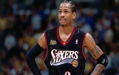 Allen Iverson Bio Net Worth Age Height Weight Wife Kids Wiki