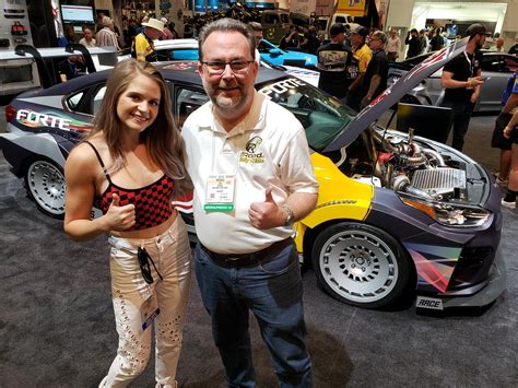 We found Kia Motors spokesperson and professional driver Collete Davis