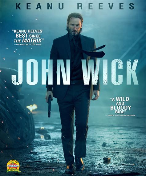 You can watch movies online for free without registration. John Wick (2014) - watch full hd streaming movie online free