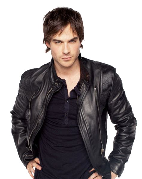Damon Salvatore Png Png Image Collection