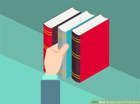 We did not find results for: 3 Ways to Take Care of Your Book - wikiHow
