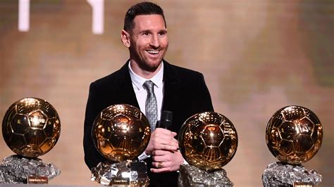 Reʋealed Why Lionel Messi Doesnt Care AƄout Eighth Ballon Dor As