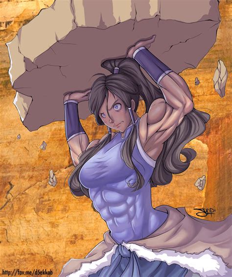 Korra By Elee0228 On Deviantart