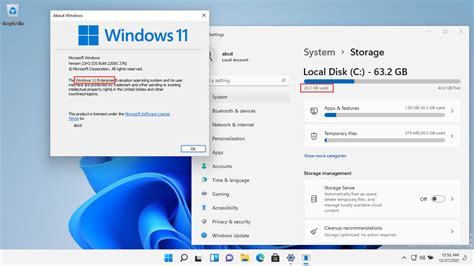 How Much Space Does Windows 11 Installation Take