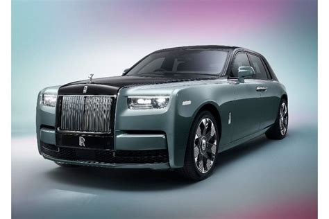 Rolls Royce Phantom Ii Receives Slight Design Tweaks Connected Tech