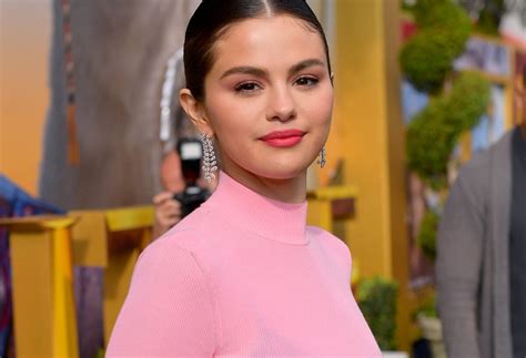 Selena Gomezs Makeup Artist Reveals How To Recreate The De Una Vez