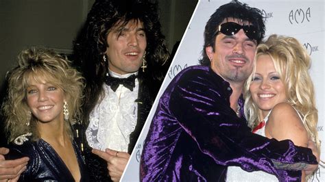 Tommy Lee S Wife Says Heather Locklear Was Love Of His Life Not Pam Anderson Fox News