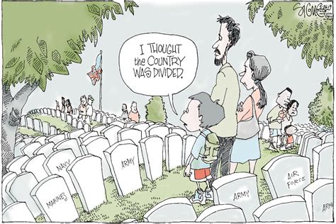 Cartoons Memorial Day A Time For Remembering Those Who Served