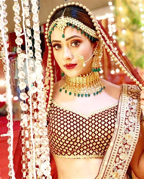 Like It 👍 Or Love It Hiba Nawab Looks Super Gorgeous Bridal Looks