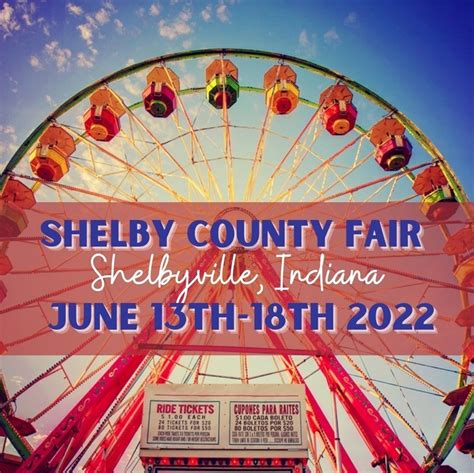 Shelby County Fairgrounds — Serve Shelby