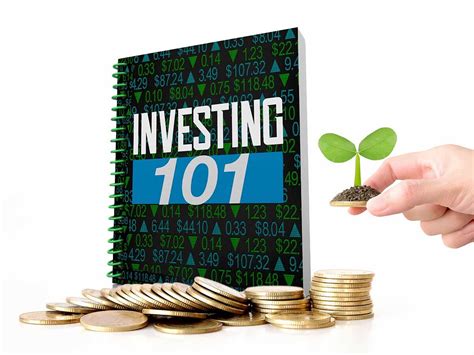 Investment 101 The Ultimate Beginners Guide