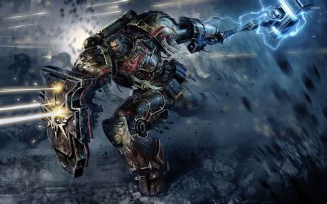 40k and all of its images and related work/ip is property of games workshop. Warhammer 40K Black Templar Wallpaper (77+ images)