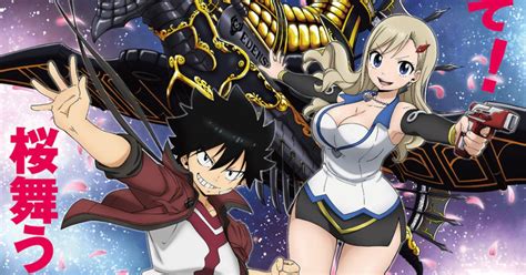 Myanimelist has got you covered! Edens Zero Anime to Air in April 2021! - Cocanime