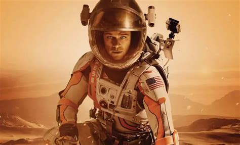The Martian Extended Edition Blu Ray Review