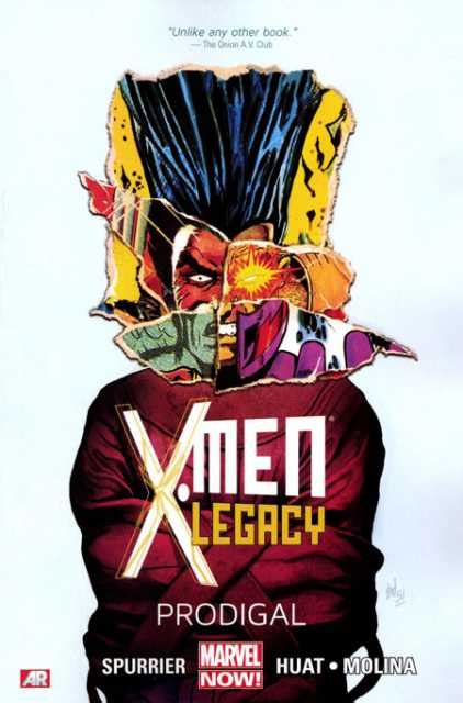 X Men Legacy Prodigal Volume Comic Vine