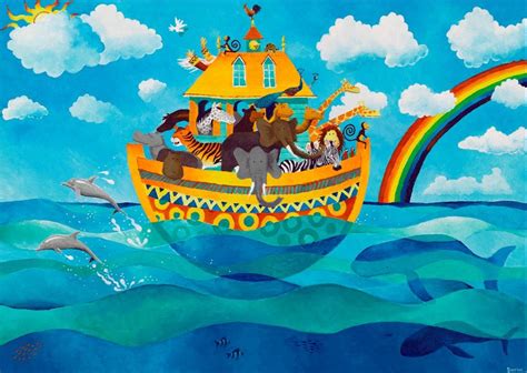 Children's Bible Illustration Archives - Darius Gilmont