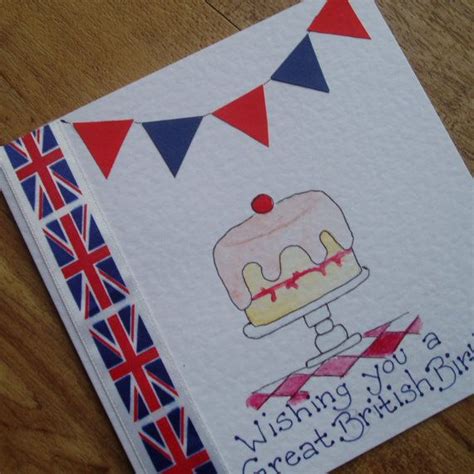 Great British Birthday Wishes Card Pinterest Birthday Wishes