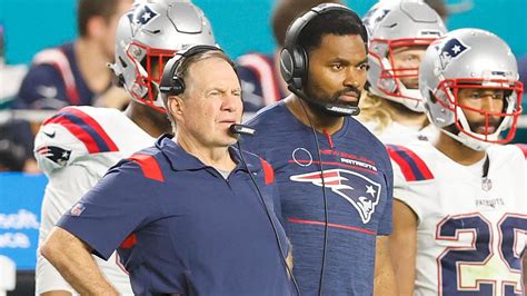 How Bill Belichick Coaching Trees Lack Of Success Set The Stage For
