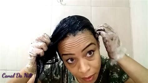 Hen Pelucia Retoque De Raiz Em Cabelo Com Mega Hair Youtube