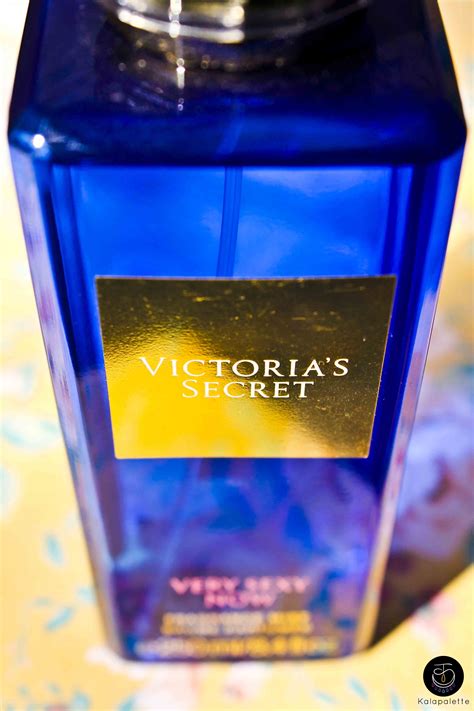 Victorias Secret Very Sexy Now Fragrance Kalapalette