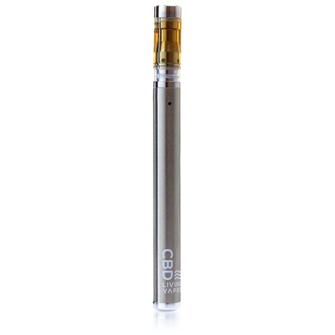 Vape pen kits are designed in the shape of a pen, featuring portable, easy to operate for vape newbies. CBD-Living-sour-diesel-flavored-disposable-CBD-vape-pen.jpg - Daintri