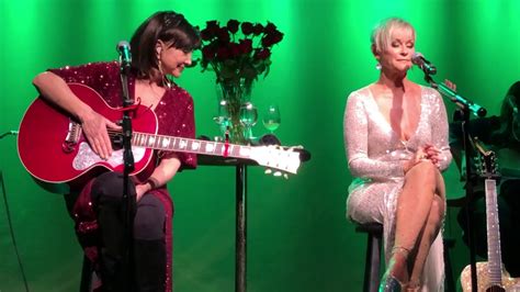 Something In Red Lorrie Morgan And Pam Tillis Youtube