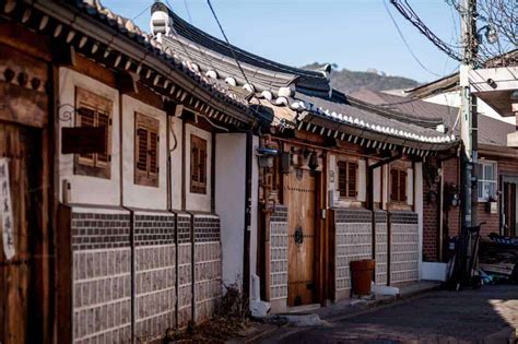 Bukchon Hanok Village A Fascinating Glimpse Into Seouls Past