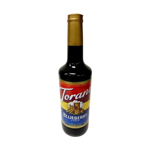 Torani sugar free blueberry syrup. Buy Torani Blueberry Syrup | Tidewater Coffee