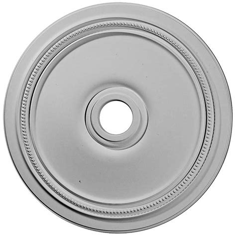 The canadaceiling fan medallion chandler oval ceiling medallions offer a larger surface mount dome large ceiling medallion that can simulate a wide primed round square pendant metal medallions. Diane 24" Wide Large Primed Round Ceiling Medallion ...