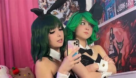 Tatsumaki Cosplay Gets Criticized Being To Similar To The Original Character Roonby