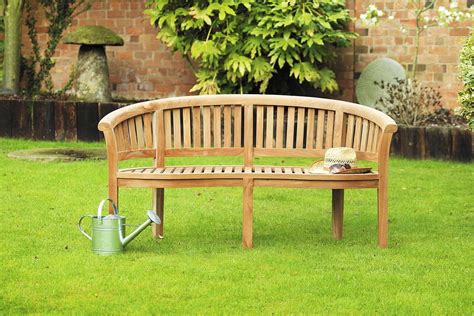 Huge range of garden benches from budget, fun benches to memorial benches many with an engraving service. Curved Stone Bench Design With Back Cheap Garden Benches ...
