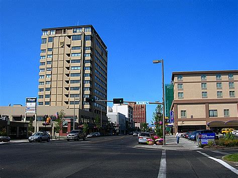 Yakima Ranks As 16th Safest Large City In Washington State