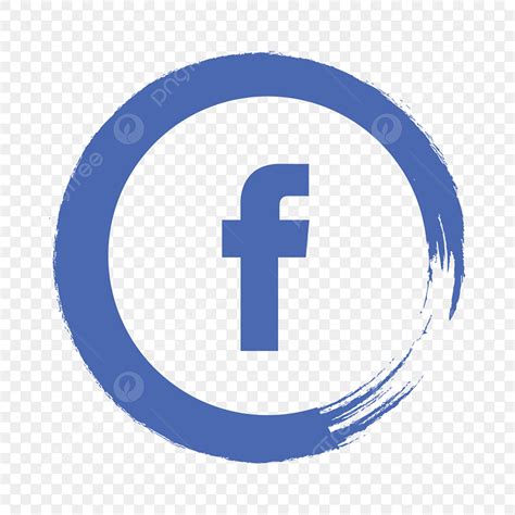 Facebook Blue Vector Design Images Facebook Icon Blue Facebok Logo