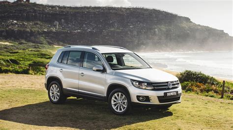 2015 Volkswagen Tiguan Review Caradvice