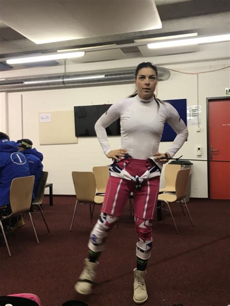 Martina Dubovská Nedokončila Paralelní Slalom Ve Sv Mořici Alpské