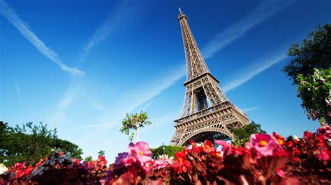 Eiffel Tower Paris France HD Wallpapers For Android - Download hd wallpapers