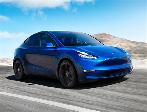 First Tesla Model Y Deliveries Will Begin Next Month Carbuzz