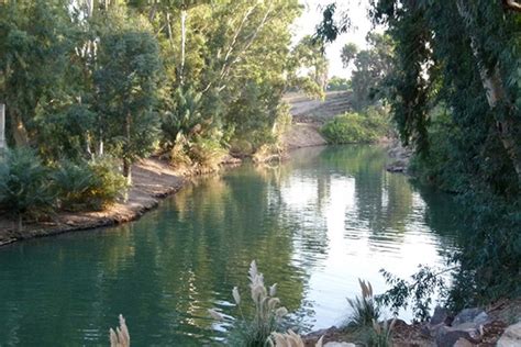 B2 Israel | Jordan River
