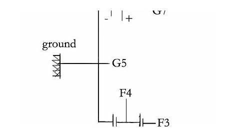 cr circuit diagram