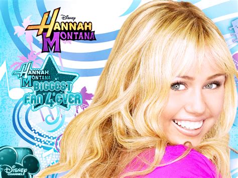 Hannah Montana Wallpaper By Dj Hannah Montana Wallpaper