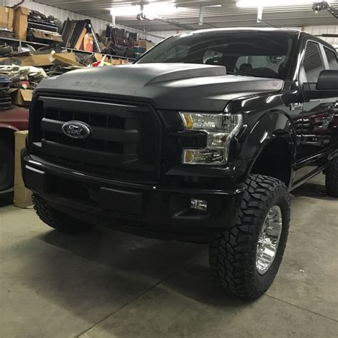Cowl Hood On 2015 Ford F150 Forum Community Of Ford Truck Fans