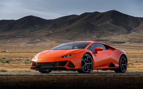 2022 Lamborghini Huracán Evo Rwd Spyder Price And Specifications The