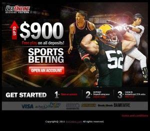 Nfl betting, or the national football league in full, allows american bettors the chance to bet on the highest level of american football. BetOnline USA Online NBA Basketball Betting Site Review ...