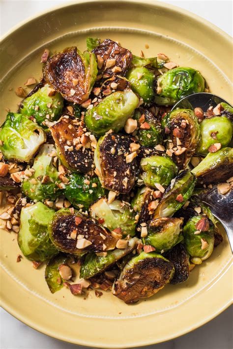 Our Method Produces Deeply Caramelized Tender Brussels Sprouts In Just