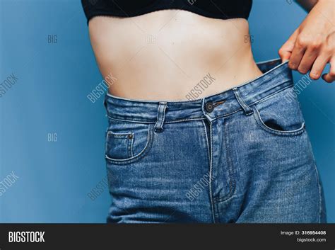 Skinny Woman Body Image And Photo Free Trial Bigstock
