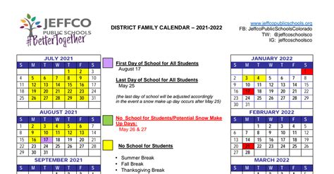 [High Resolution] Jcps Calendar 2023