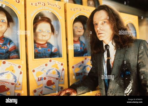 Childs Play Year 1988 Usa Brad Dourif Director Tom Holland Stock