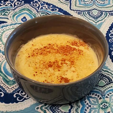 Arroz Con Leche Mexican Rice Pudding Recipe Allrecipes