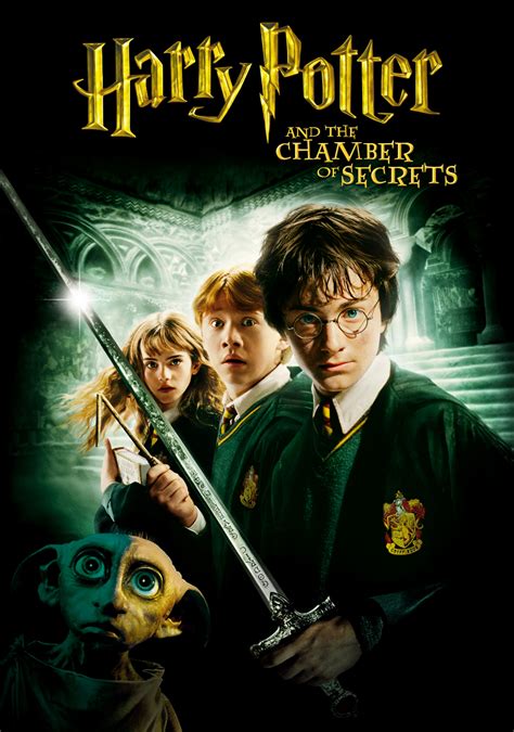 Tastes have changed but the popularity of the franchise has not. Harry Potter and the Chamber of Secrets | Movie fanart ...