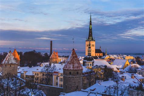 10 Must Dos In Tallinn Estonia G Adventures
